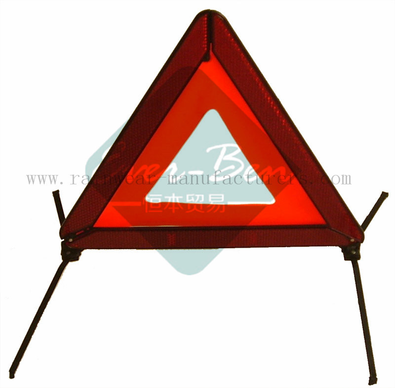 Bulk Warning Triangle Supplier